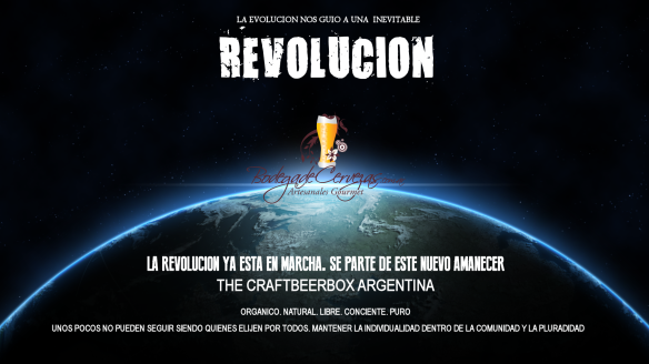 Cerveza Artesanal Argentina